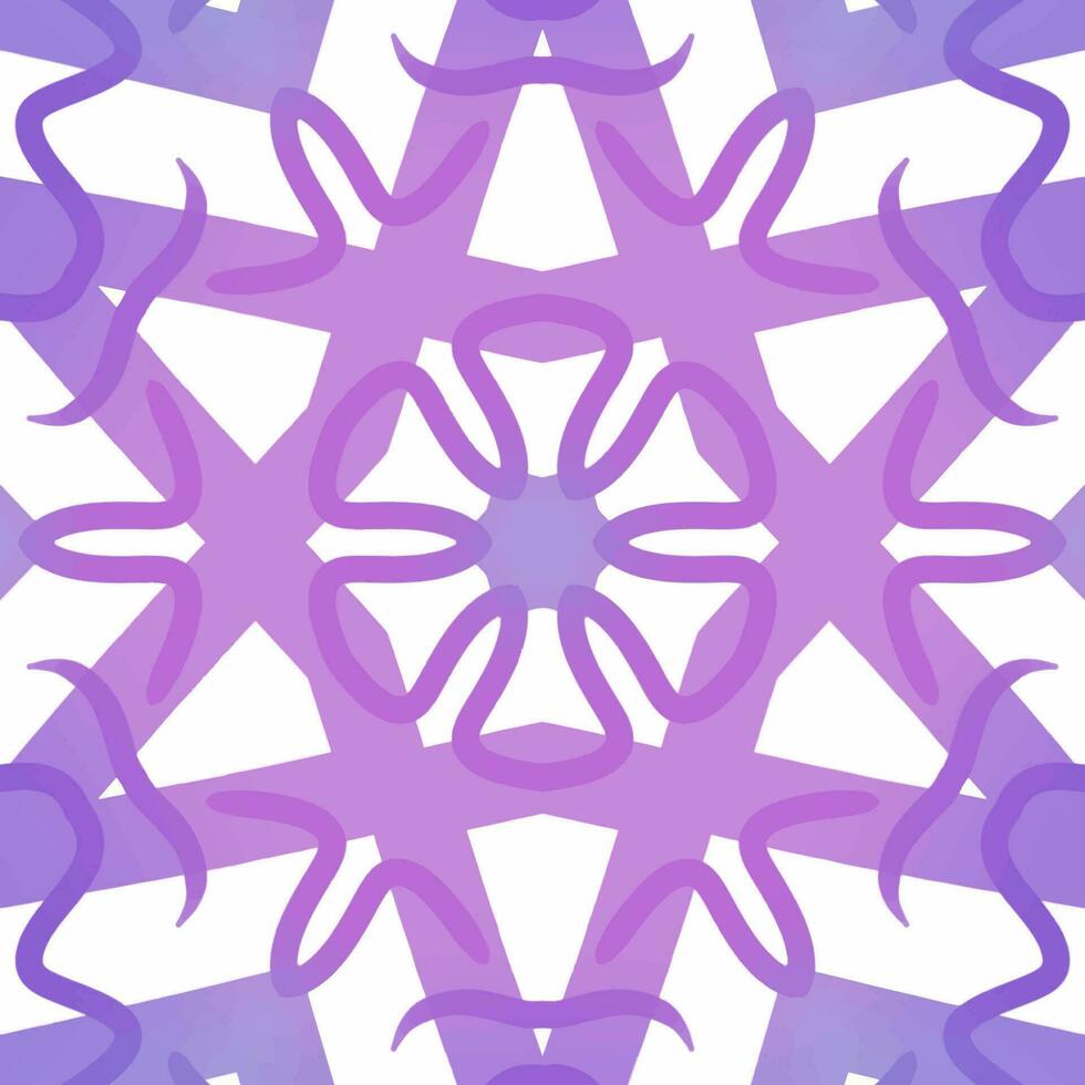 Abstract kaleidoscope background. Beautiful kaleidoscope seamless pattern. Multicolor mosaic texture. Seamless kaleidoscope texture. Unique kaleidoscope design vector