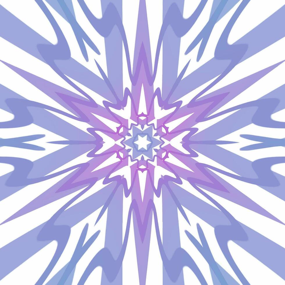 Abstract kaleidoscope background. Beautiful kaleidoscope seamless pattern. Multicolor mosaic texture. Seamless kaleidoscope texture. Unique kaleidoscope design vector