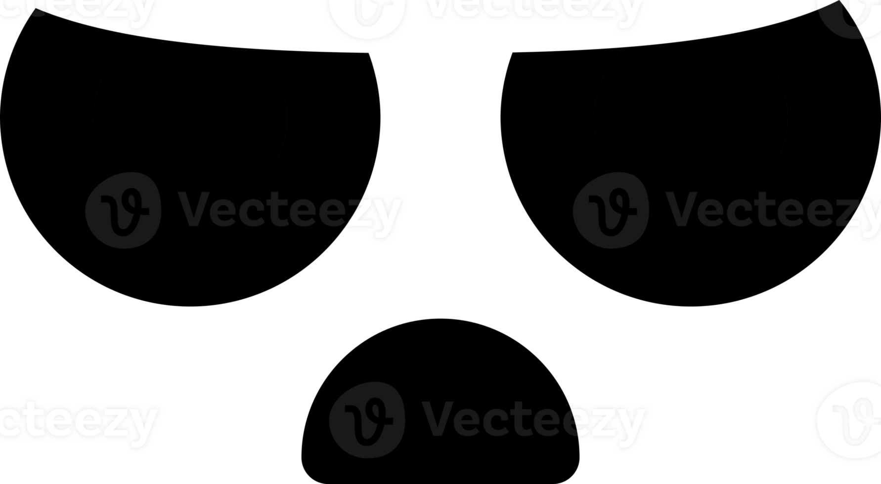 face expression isolated 34891384 PNG