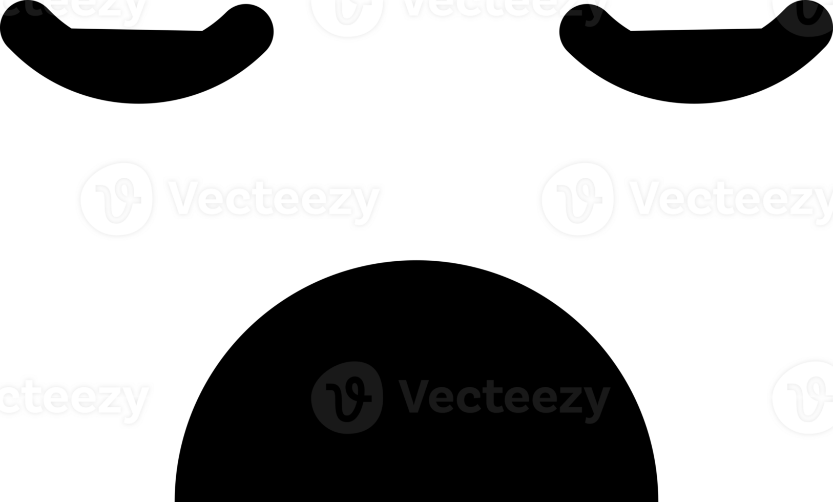 face expression black 34891390 PNG