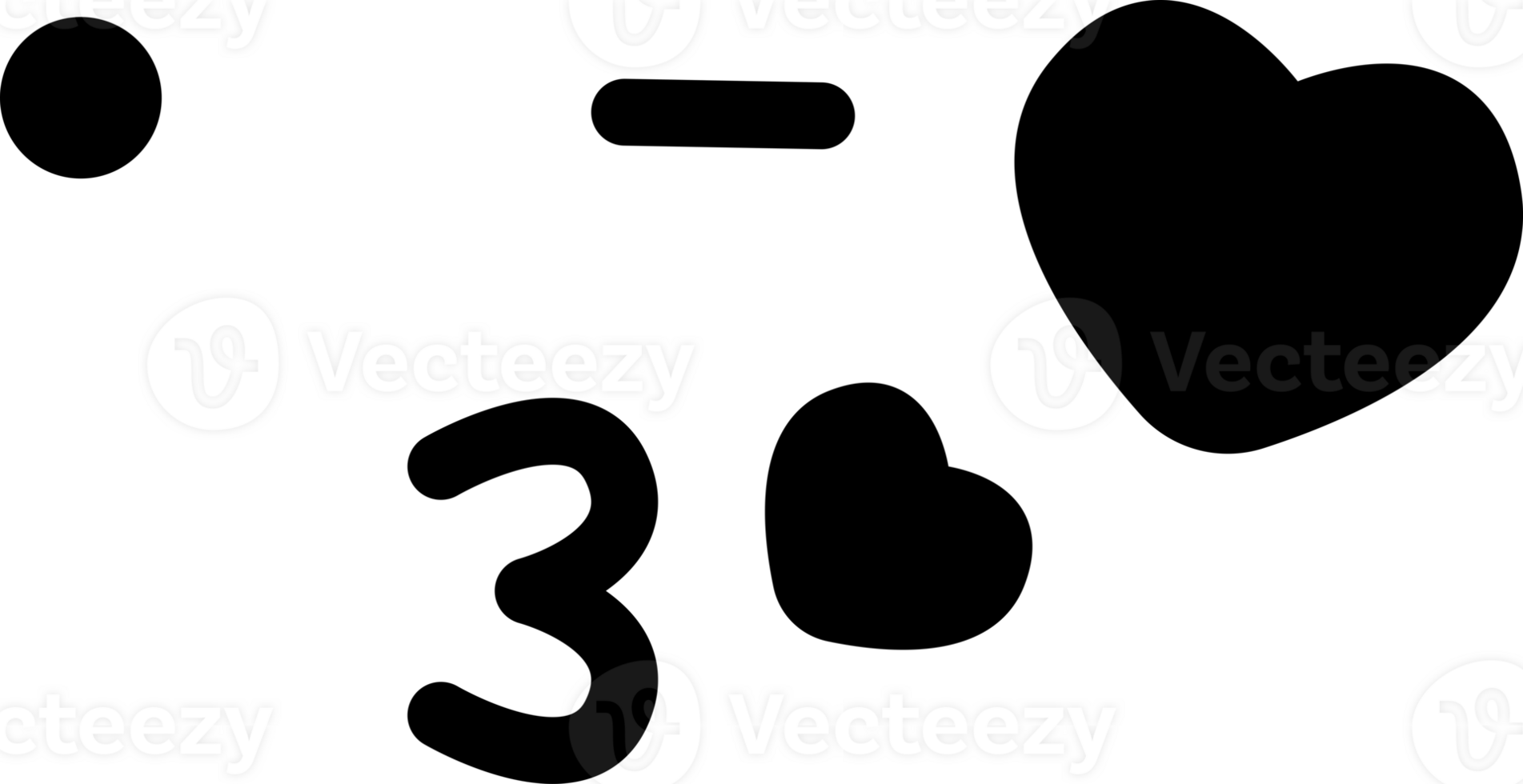 face expression black 34891406 PNG