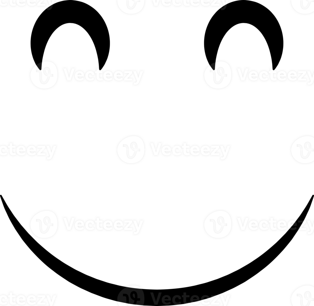 face expression isolated 34891411 PNG