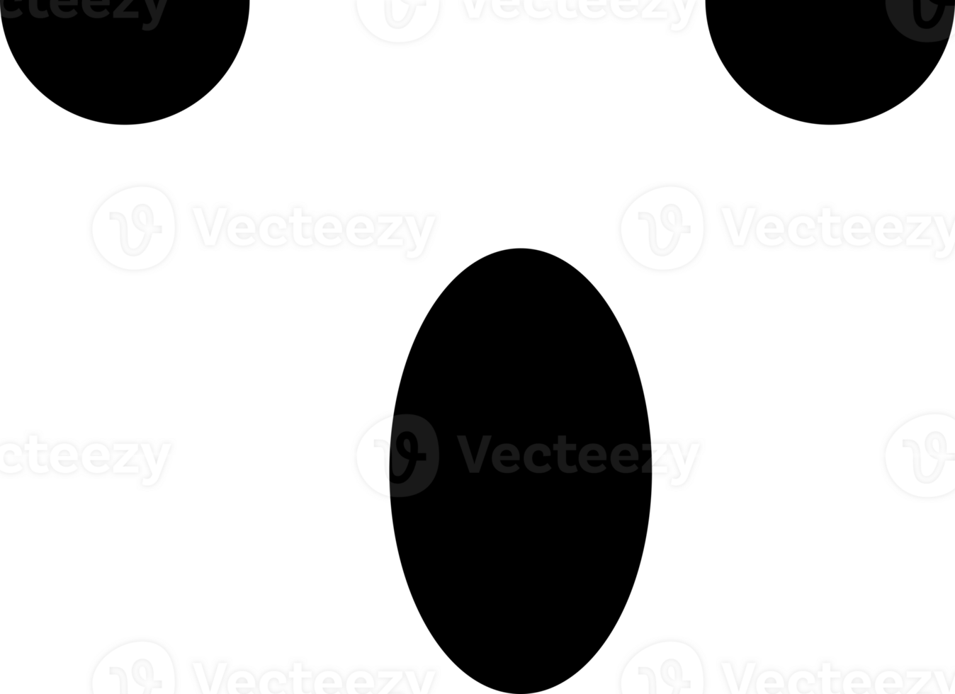 face expression black 34891415 PNG