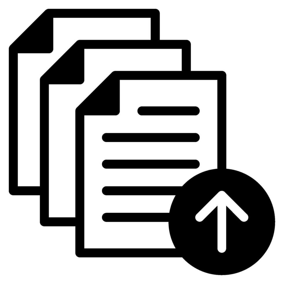 File Export icon illustration vector