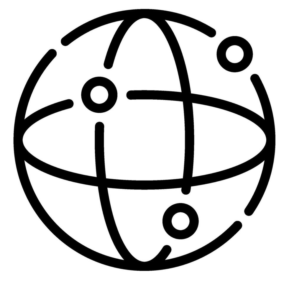 Network icon Illustration for web, app, infographic 34892450 Vector Art