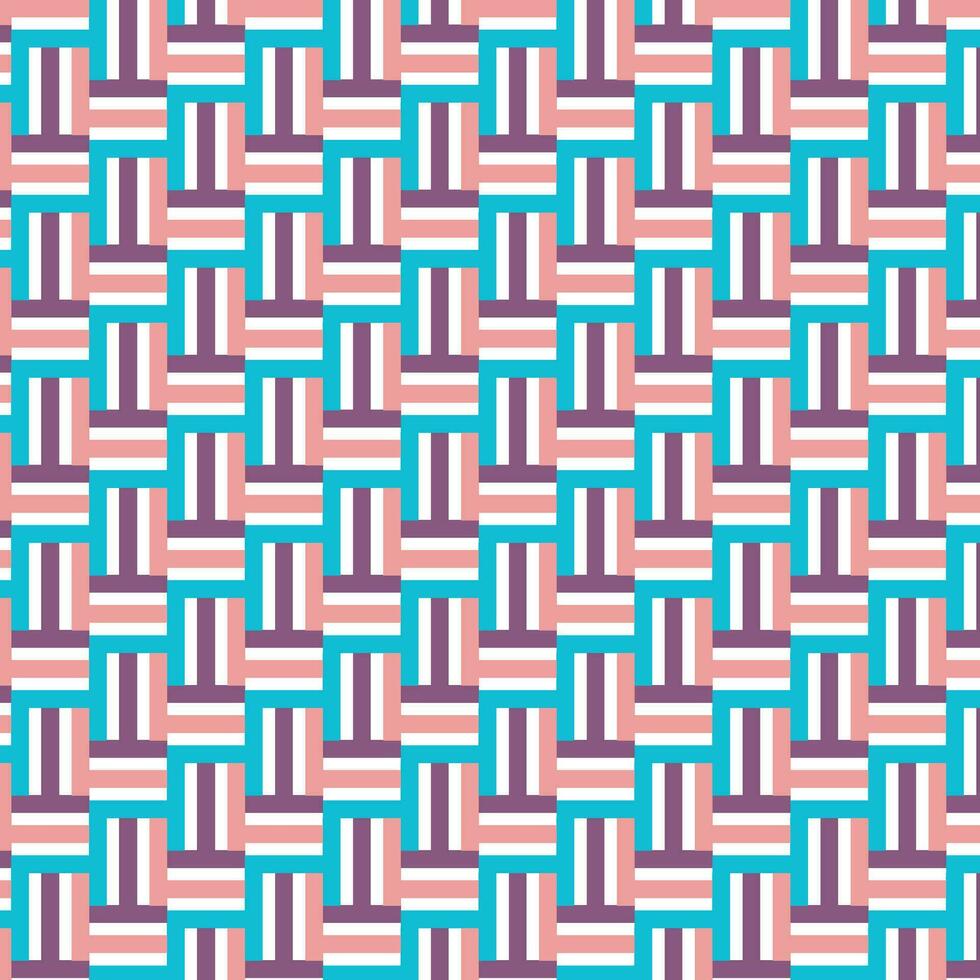 abstract geometric pattern vector. vector