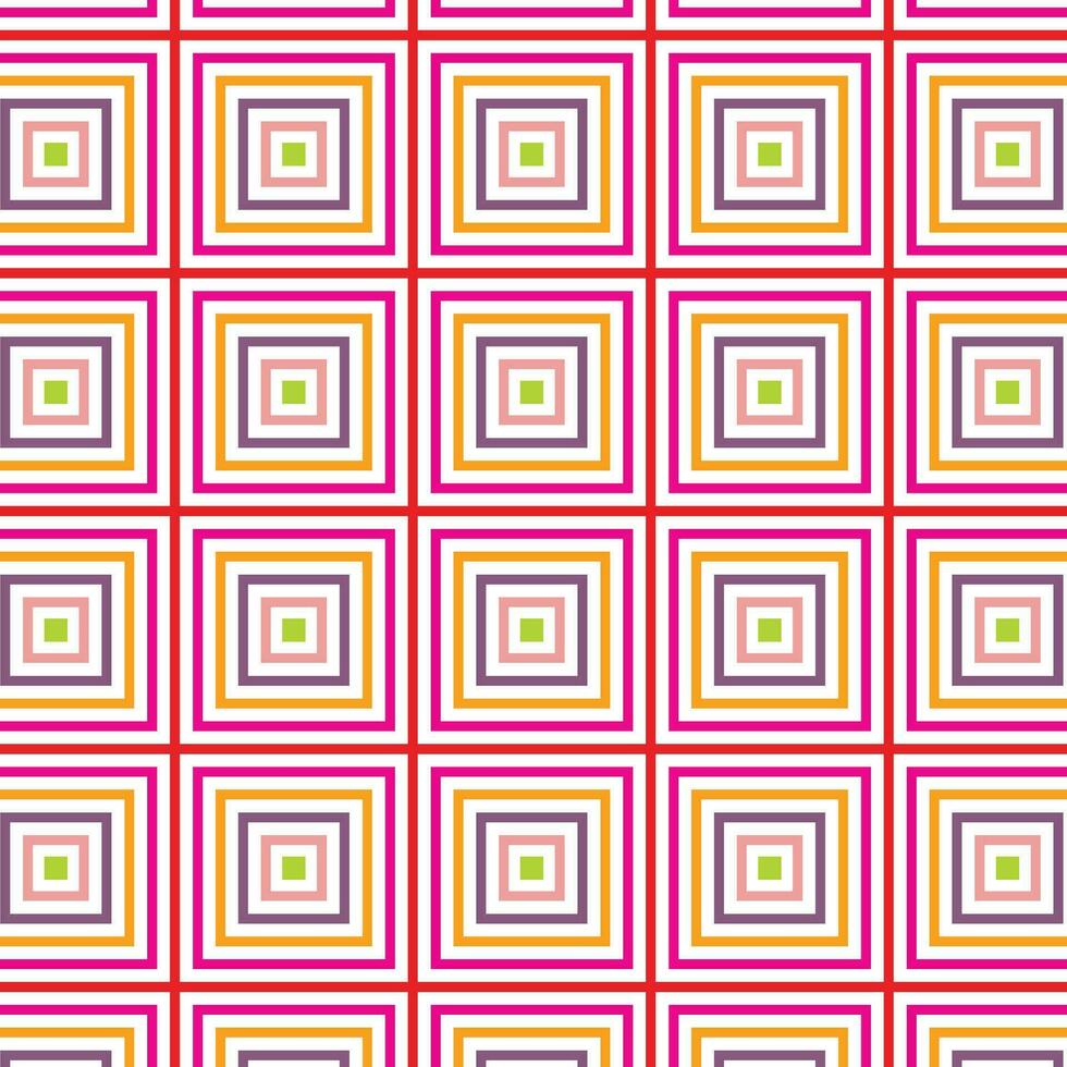 abstract geometric pattern vector. vector