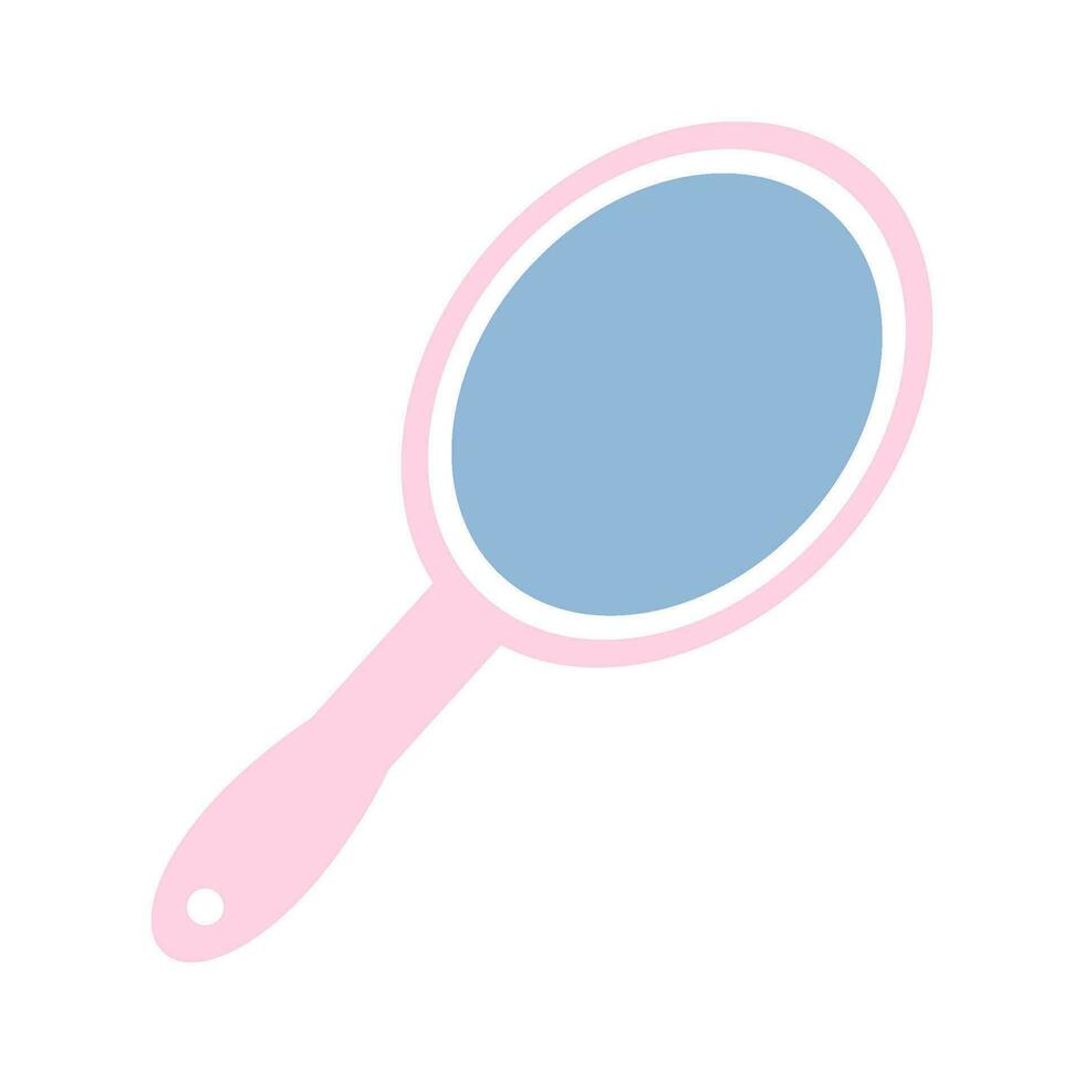 Beauty Service AAA Flat Doodle Element vector