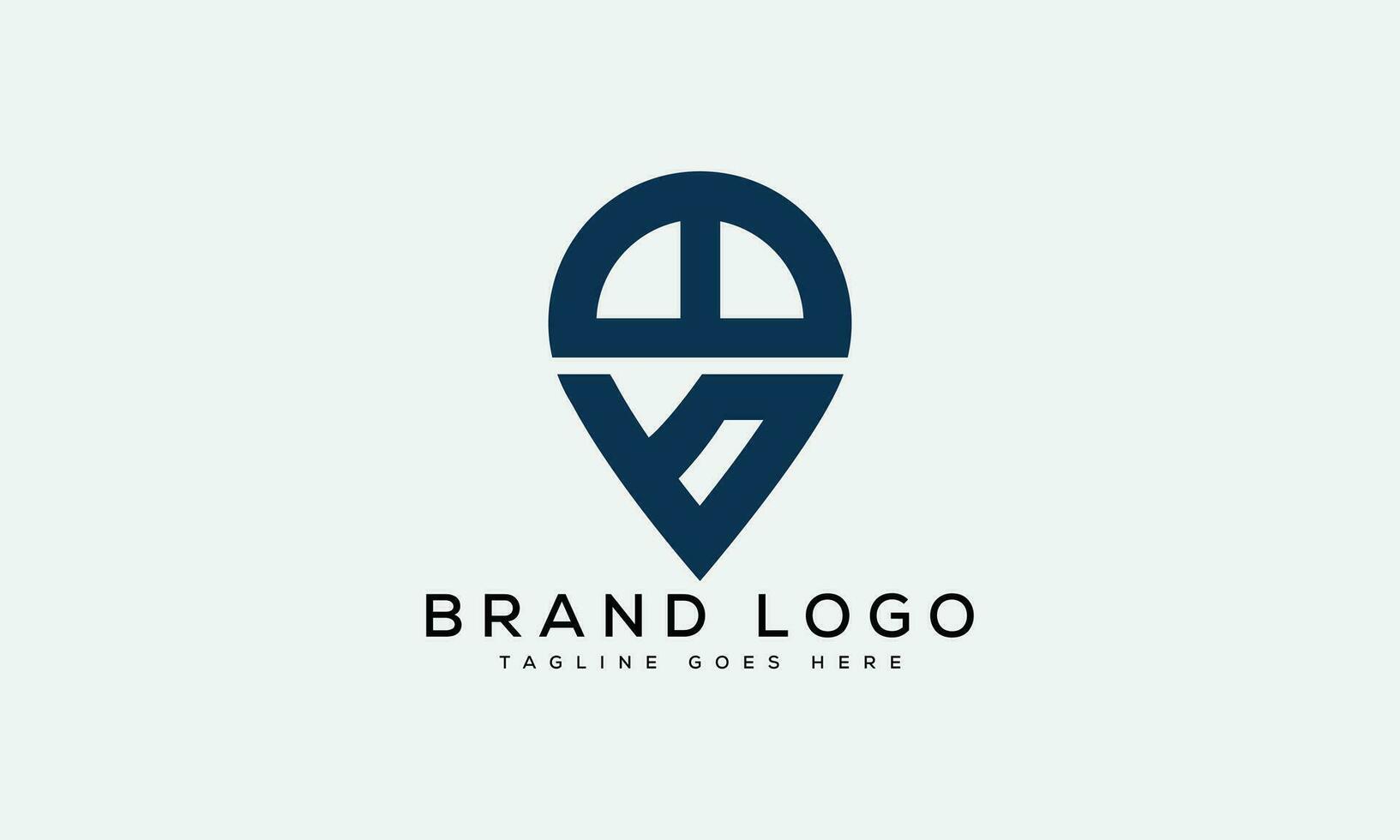 letter BB logo design vector template design for brand.