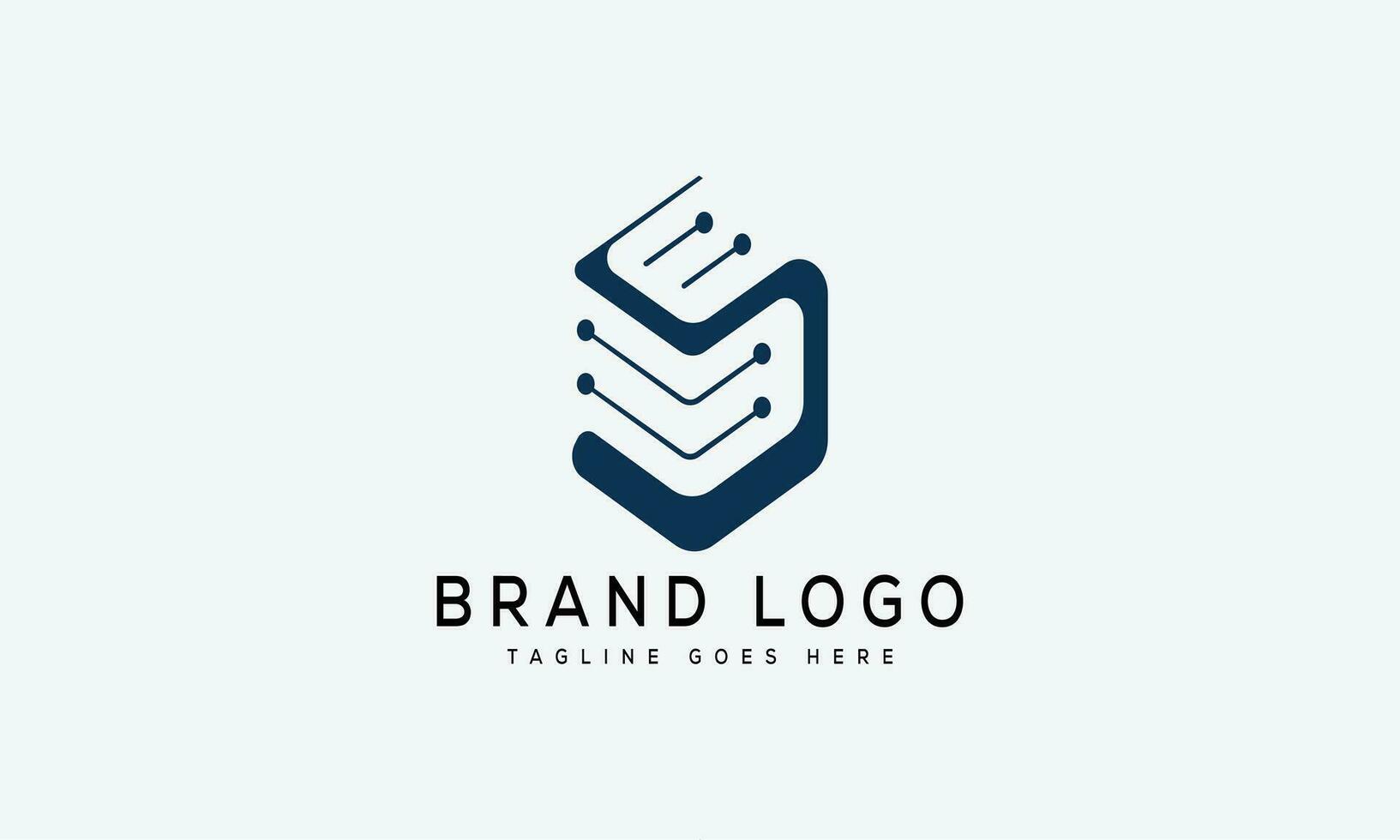 letter S logo design vector template design for brand.