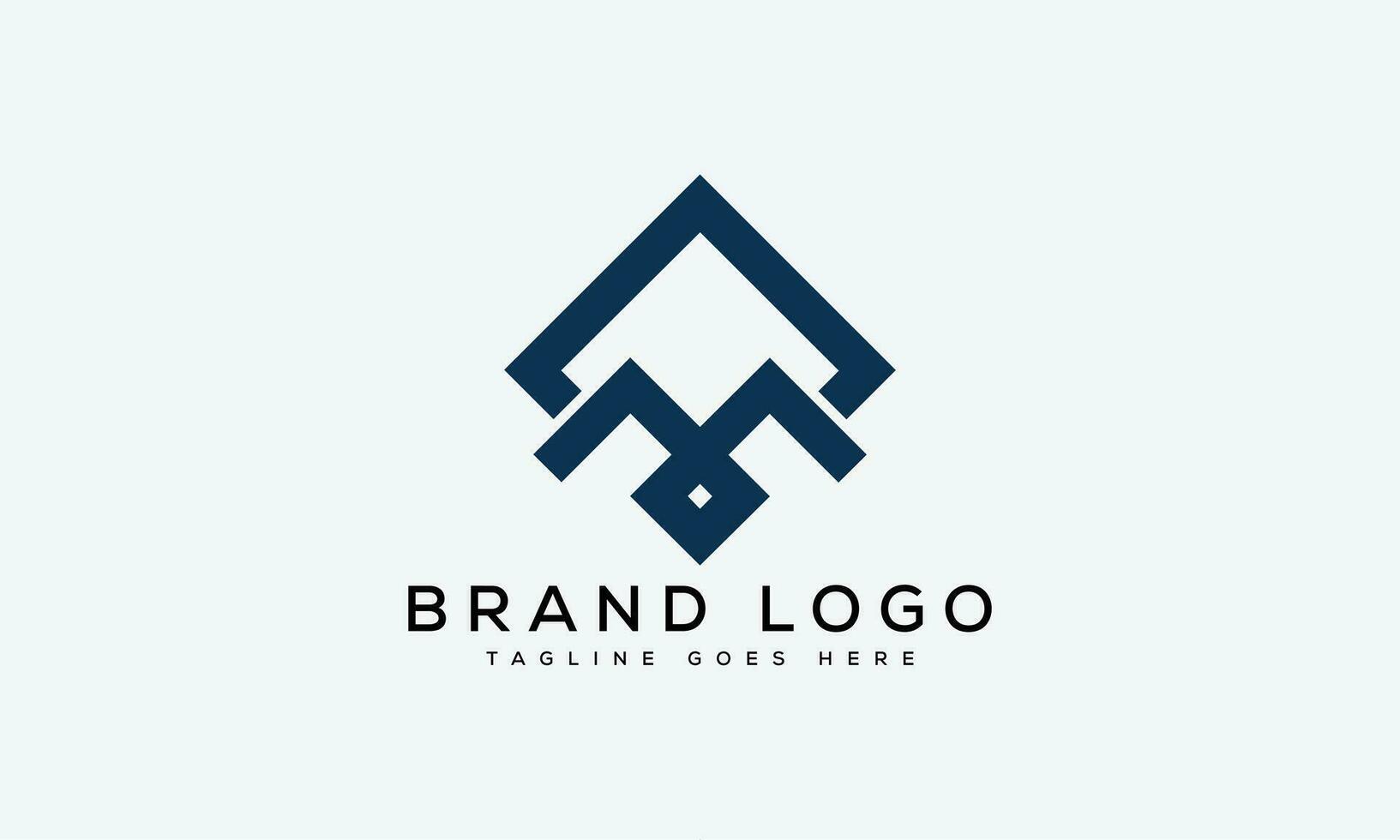 letter AM logo design vector template design for brand.