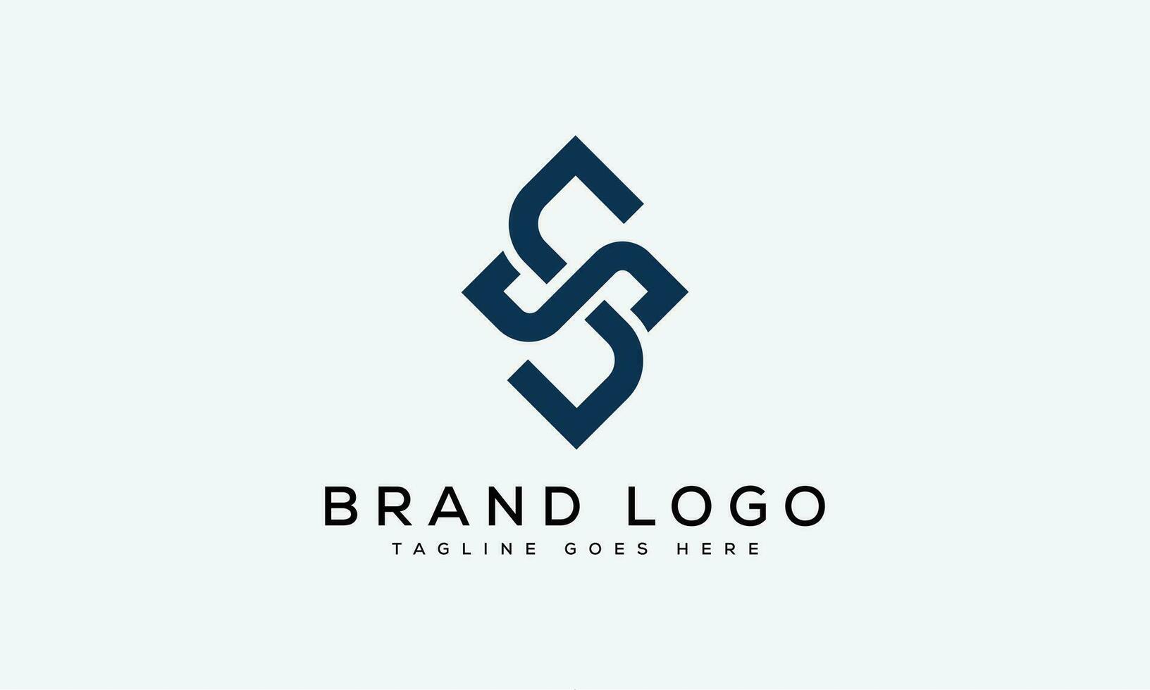 letter BG logo design vector template design for brand