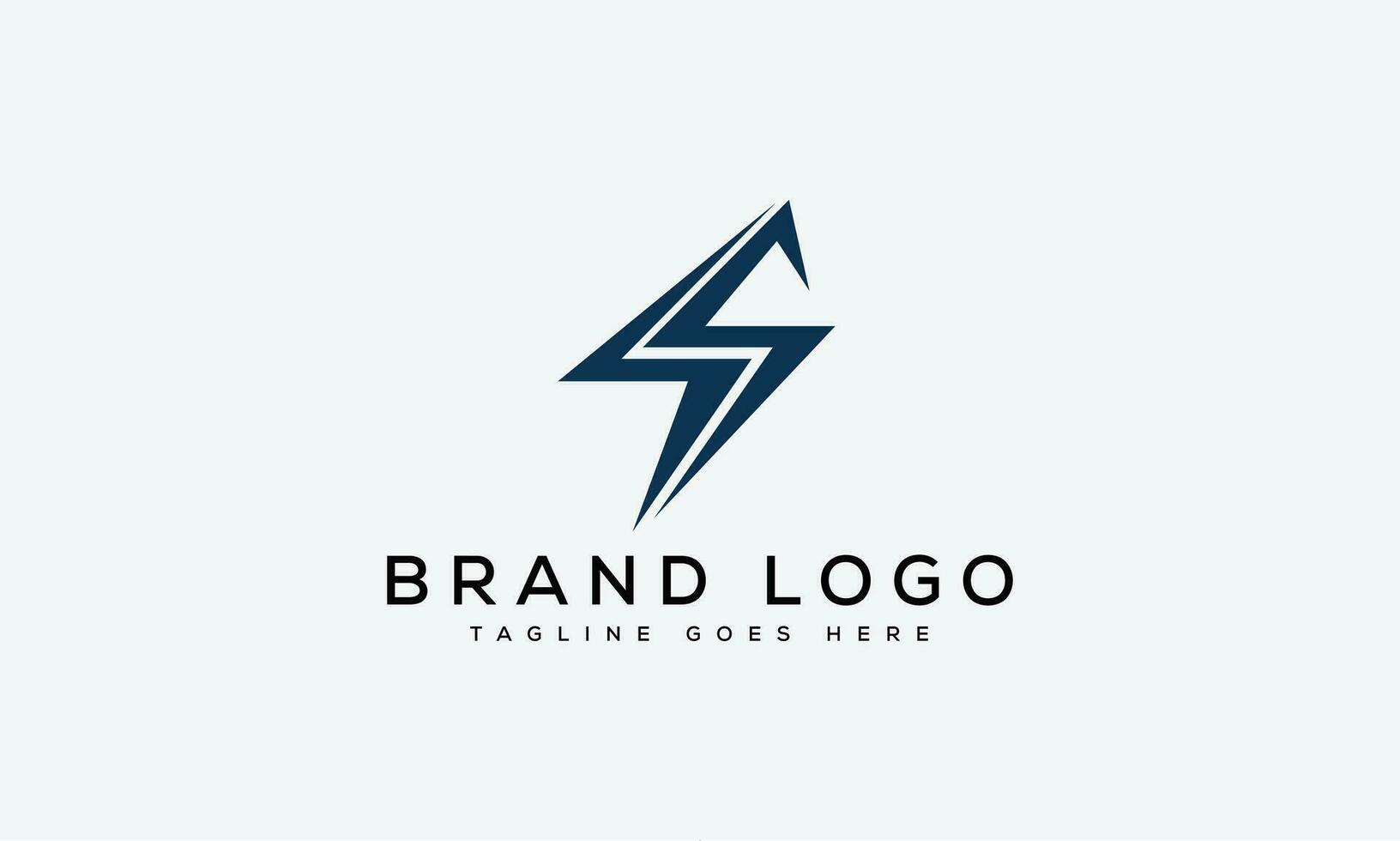 letter SS logo design vector template design for brand