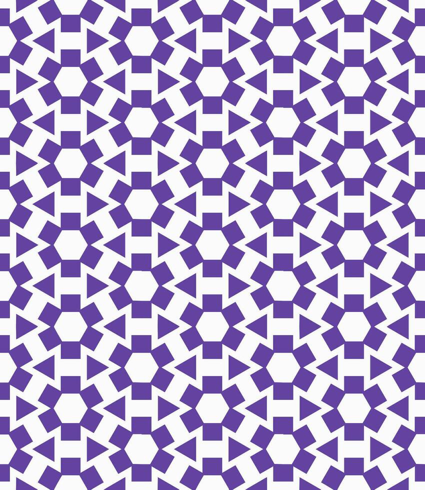 Multi color seamless abstract pattern. Background and backdrop. Multi Colored. Colorful ornamental design. vector