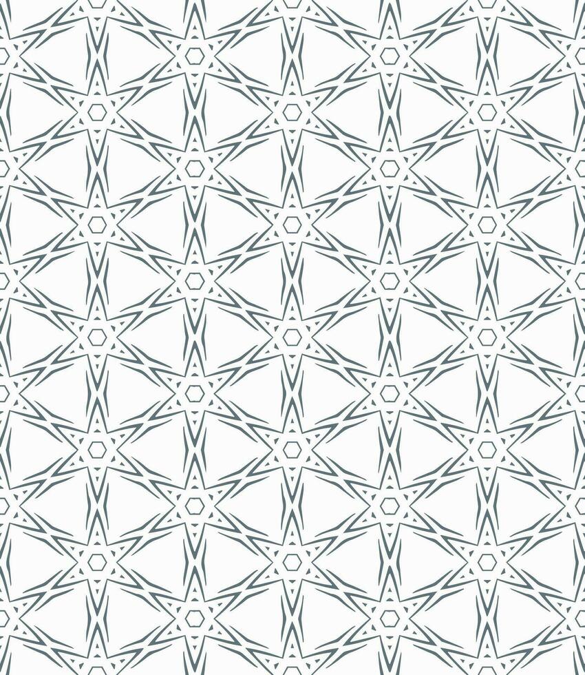Multi color seamless abstract pattern. Background and backdrop. Multi Colored. Colorful ornamental design. vector