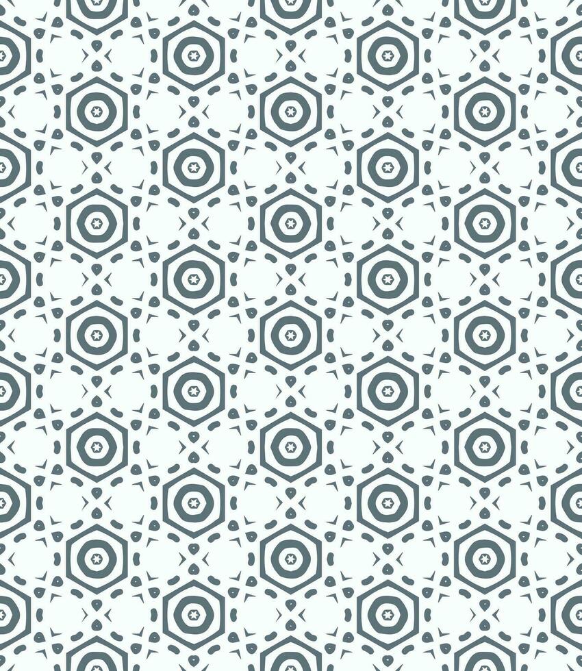 Multi color seamless abstract pattern. Background and backdrop. Multi Colored. Colorful ornamental design. vector