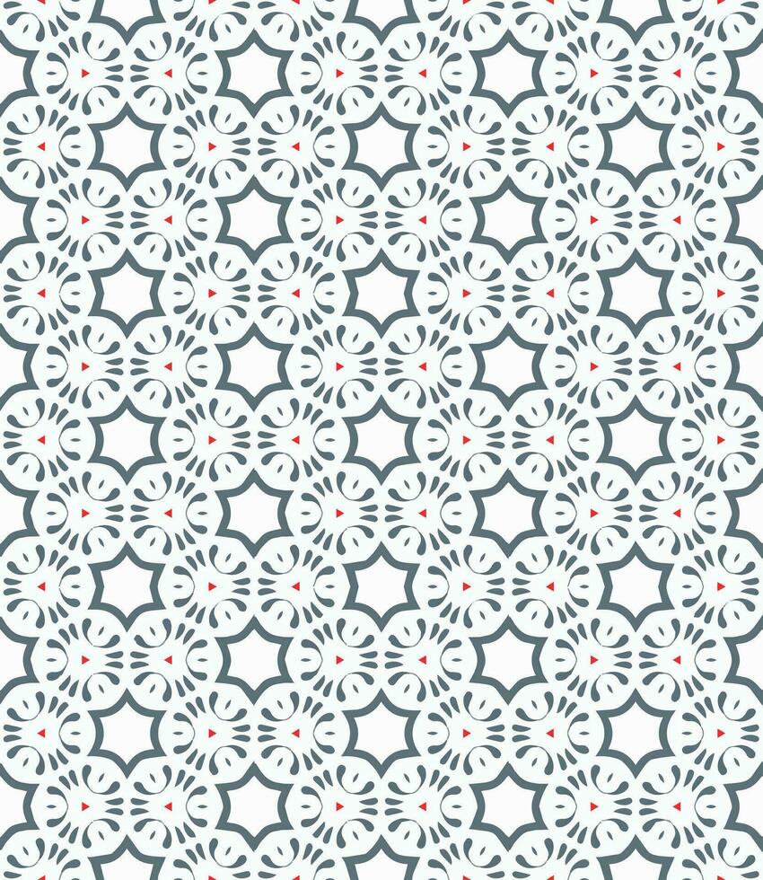 Multi color seamless abstract pattern. Background and backdrop. Multi Colored. Colorful ornamental design. vector