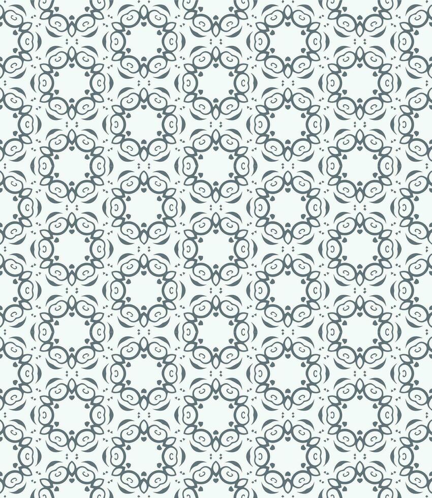 Multi color seamless abstract pattern. Background and backdrop. Multi Colored. Colorful ornamental design. vector