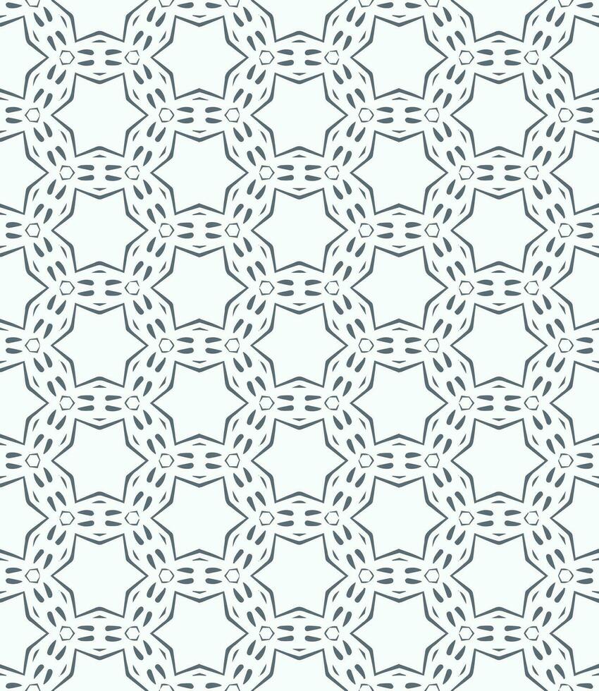 Multi color seamless abstract pattern. Background and backdrop. Multi Colored. Colorful ornamental design. vector