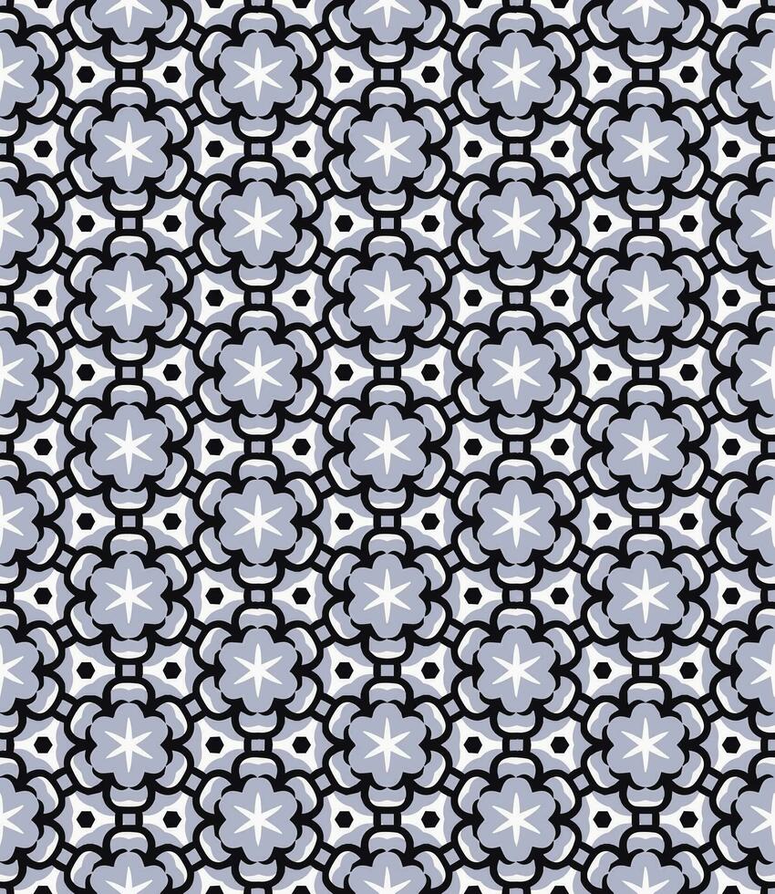 Multi color seamless abstract pattern. Background and backdrop. Multi Colored. Colorful ornamental design. vector