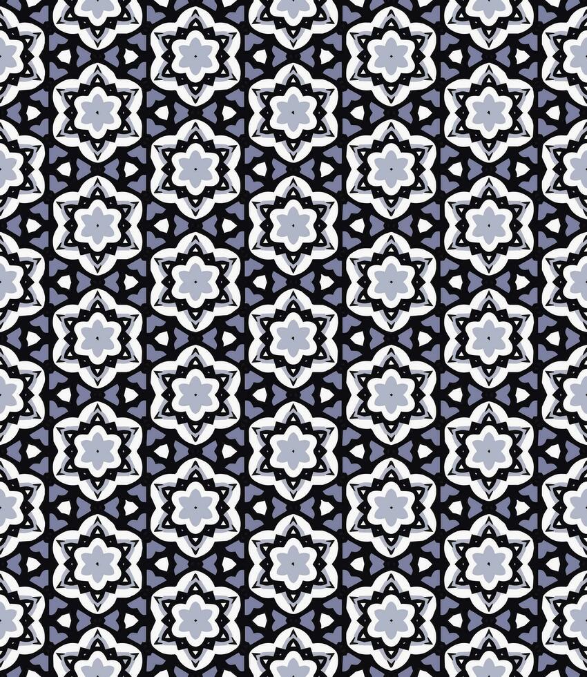 Multi color seamless abstract pattern. Background and backdrop. Multi Colored. Colorful ornamental design. vector