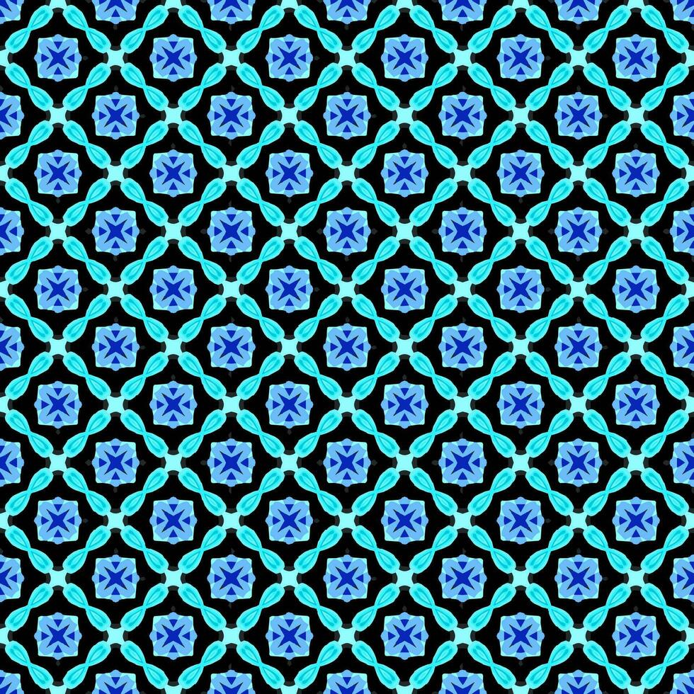 Multi color seamless abstract pattern. Background and backdrop. Multi Colored. Colorful ornamental design. Colored mosaic ornaments. Vector graphic illustration.