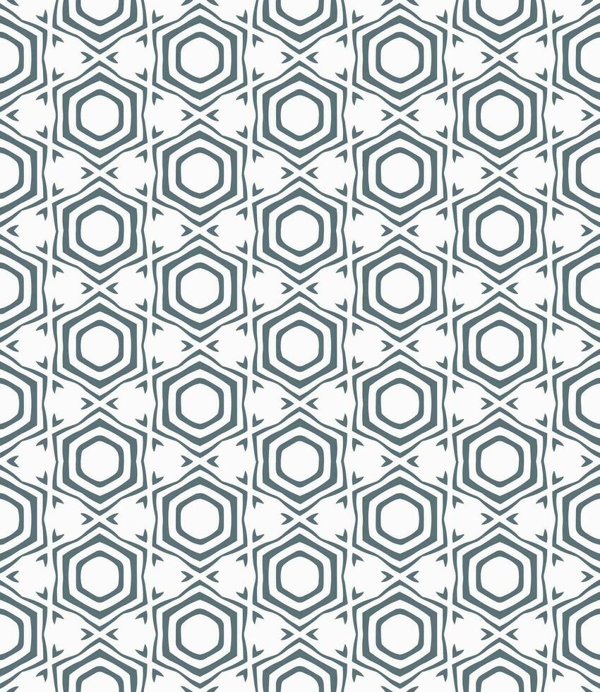 Multi color seamless abstract pattern. Background and backdrop. Multi Colored. Colorful ornamental design. vector