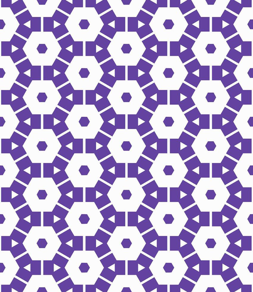 Multi color seamless abstract pattern. Background and backdrop. Multi Colored. Colorful ornamental design. vector