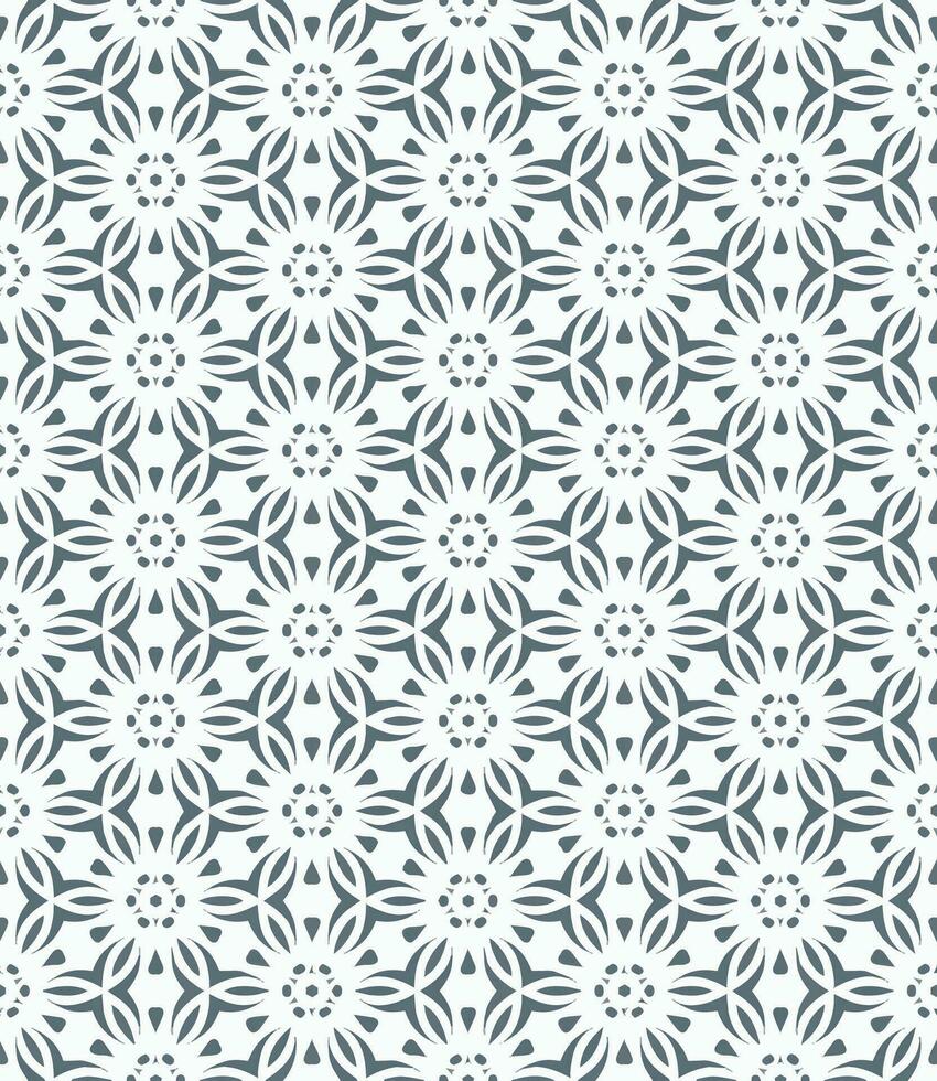Multi color seamless abstract pattern. Background and backdrop. Multi Colored. Colorful ornamental design. vector