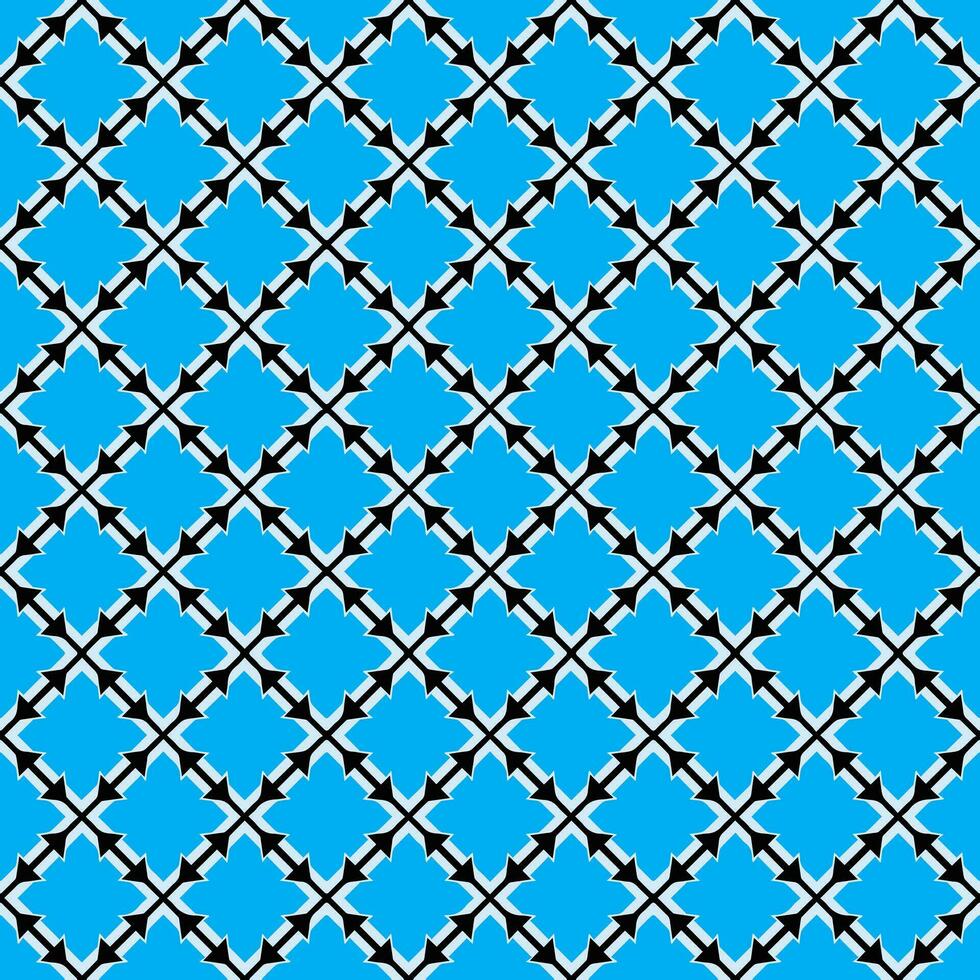 Multi color seamless abstract pattern. Background and backdrop. Multi Colored. Colorful ornamental design. Colored mosaic ornaments. Vector graphic illustration.