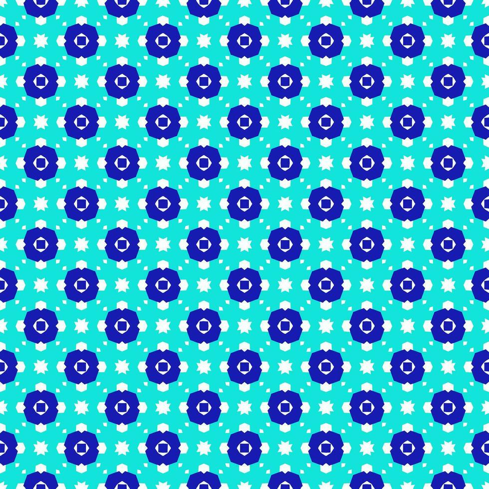 Multi color seamless abstract pattern. Background and backdrop. Multi Colored. Colorful ornamental design. Colored mosaic ornaments. Vector graphic illustration.