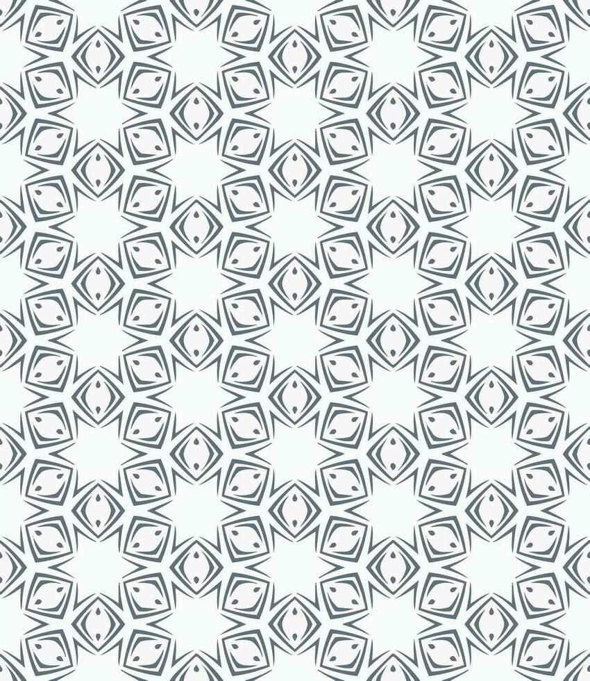 Multi color seamless abstract pattern. Background and backdrop. Multi Colored. Colorful ornamental design. vector