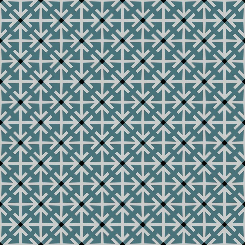Multi color seamless abstract pattern. Background and backdrop. Multi Colored. Colorful ornamental design. Colored mosaic ornaments. Vector graphic illustration.