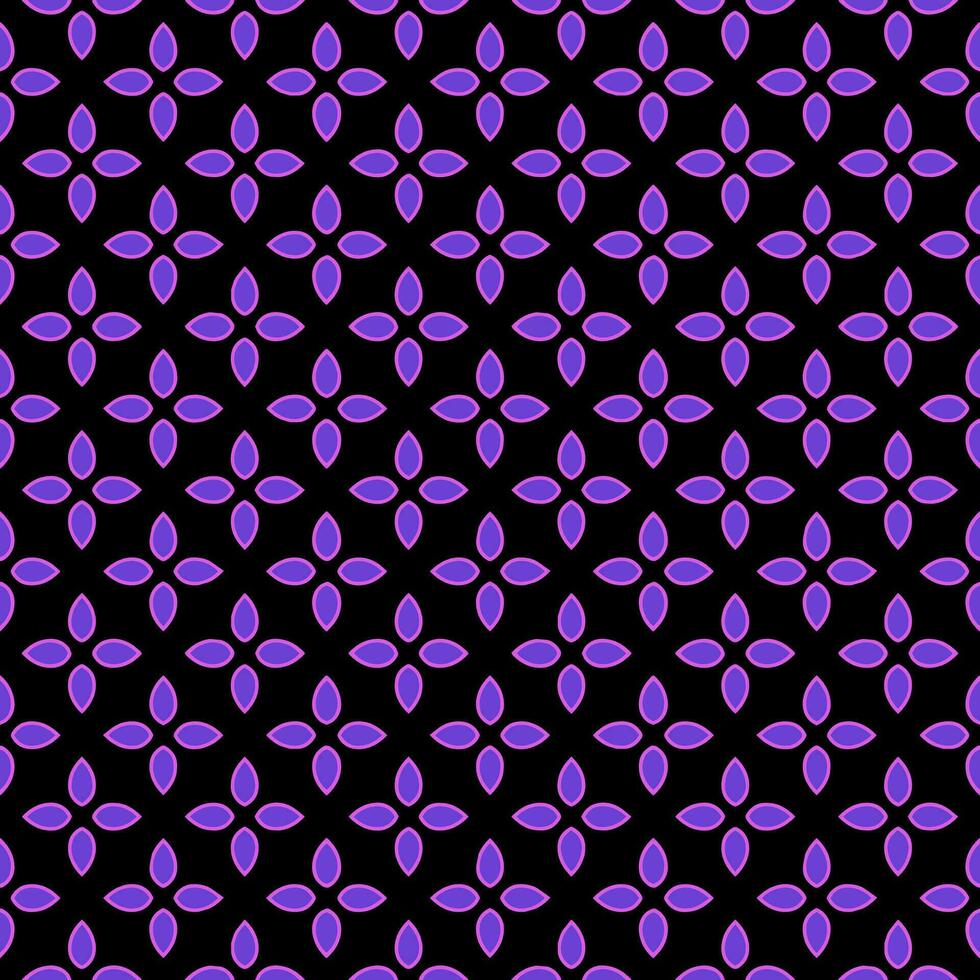 Multi color seamless abstract pattern. Background and backdrop. Multi Colored. Colorful ornamental design. Colored mosaic ornaments. Vector graphic illustration.