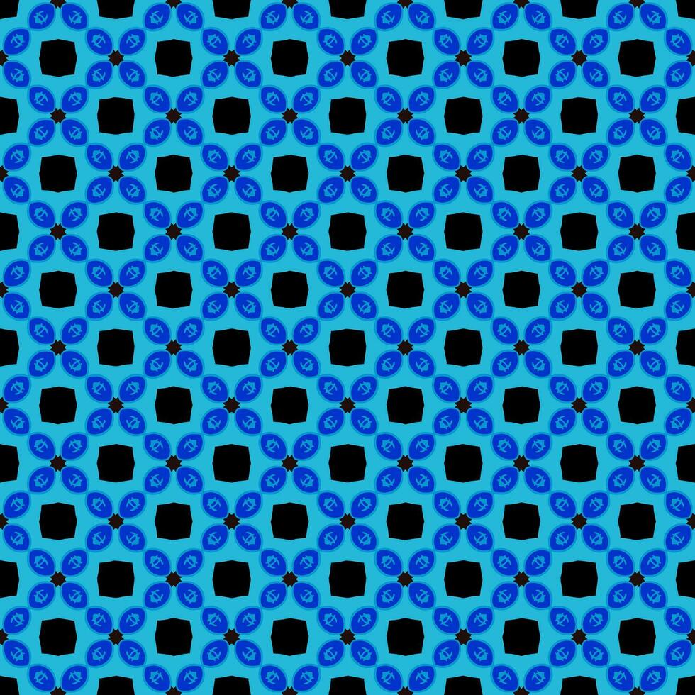 Multi color seamless abstract pattern. Background and backdrop. Multi Colored. Colorful ornamental design. Colored mosaic ornaments. Vector graphic illustration.