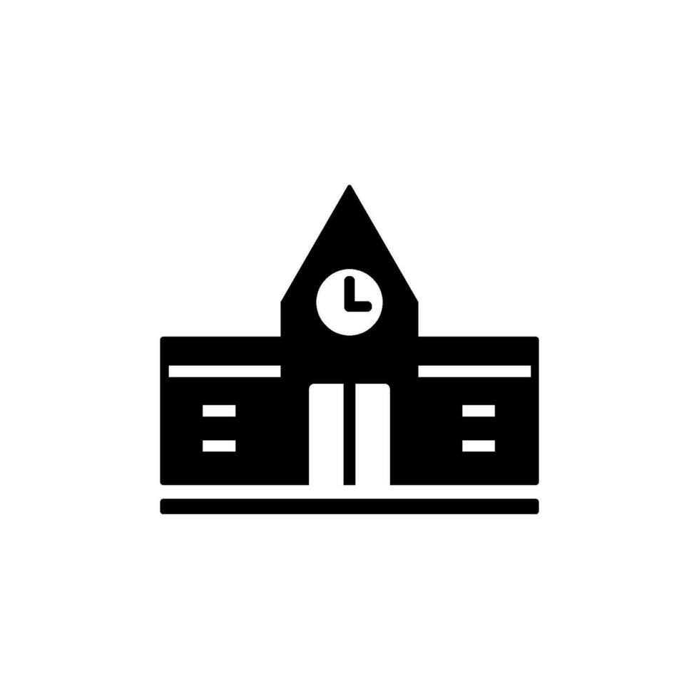 school icon design vector template