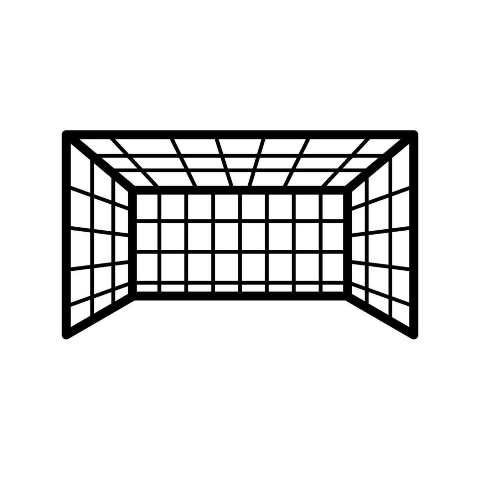 football post icon design vector template