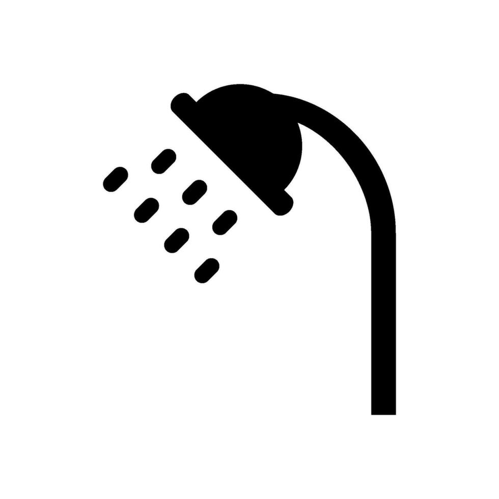 shower icon design vector template