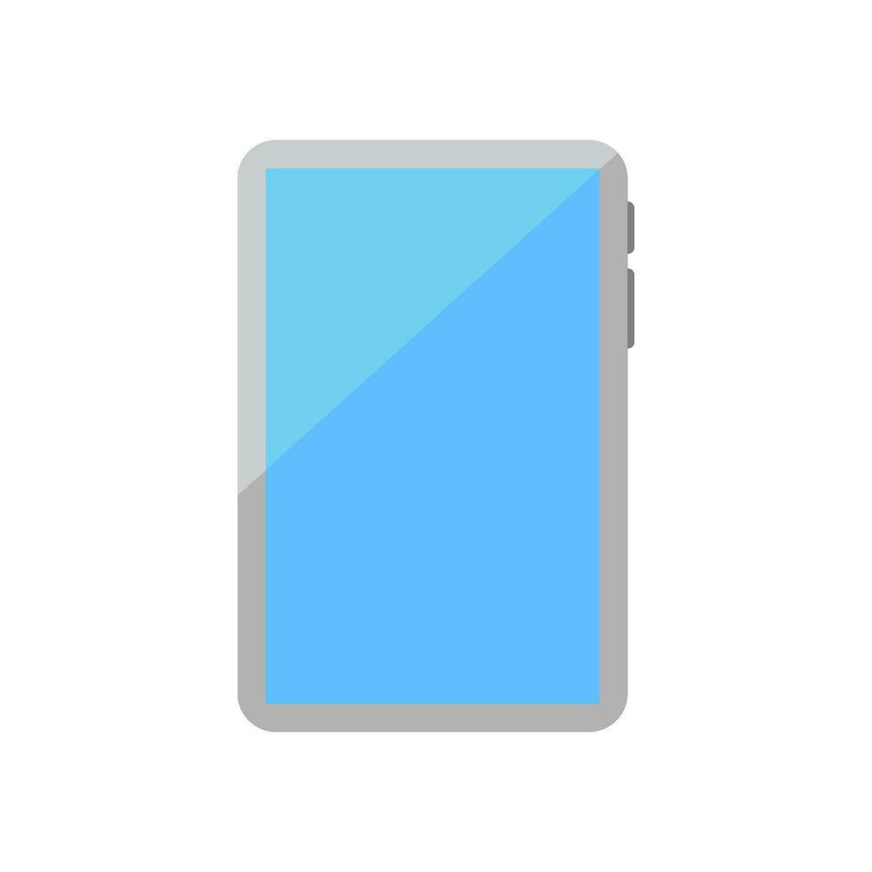 tablet icon design vector template