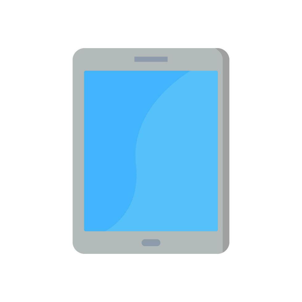 tablet icon design vector template