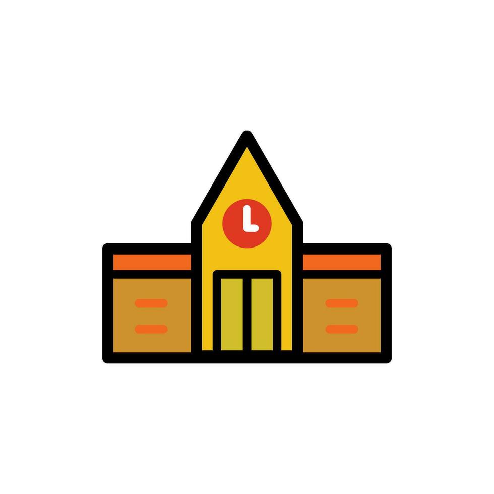 school icon design vector template