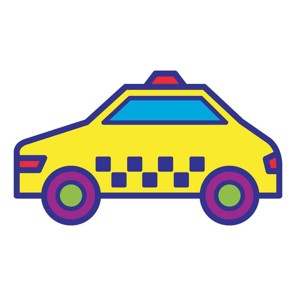 taxi icon design vector template