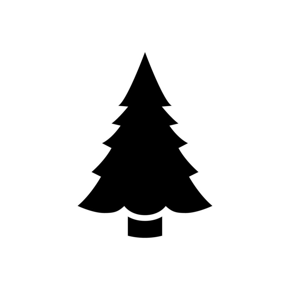 spruce icon vector illustration design