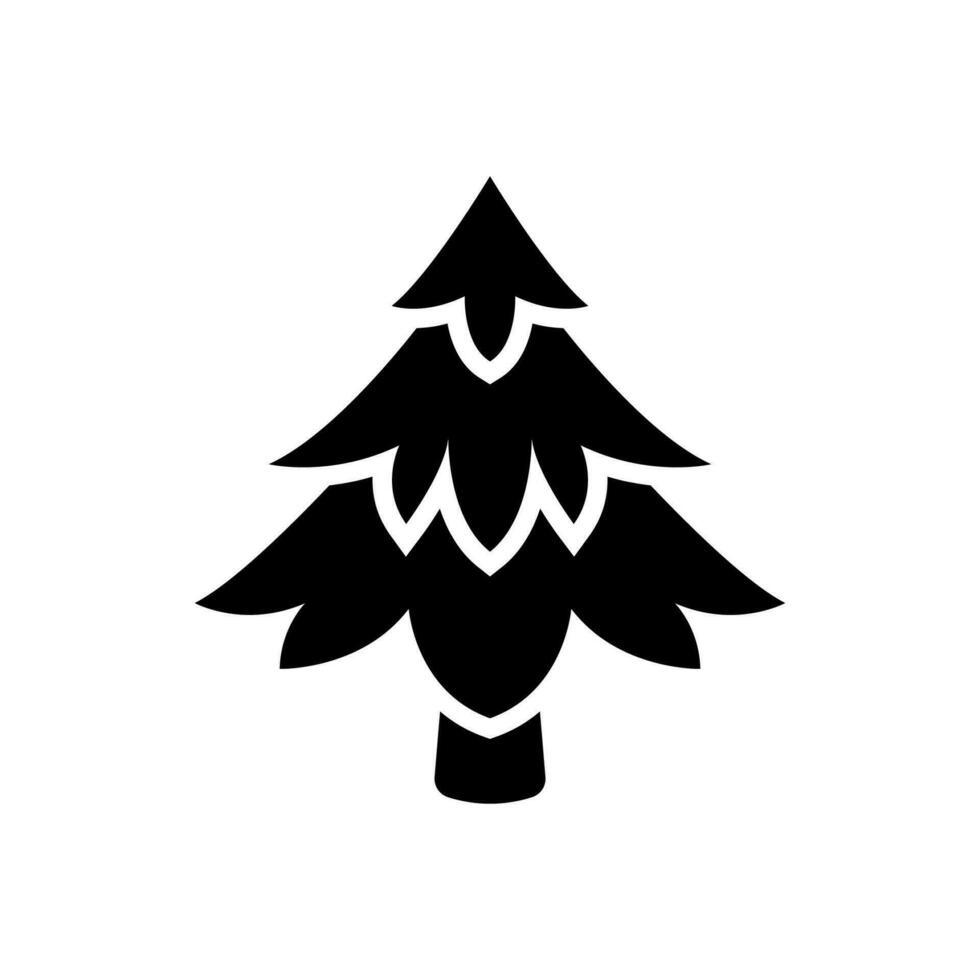 spruce icon vector illustration design