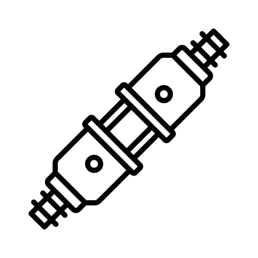 socket outlet plug icon design vector