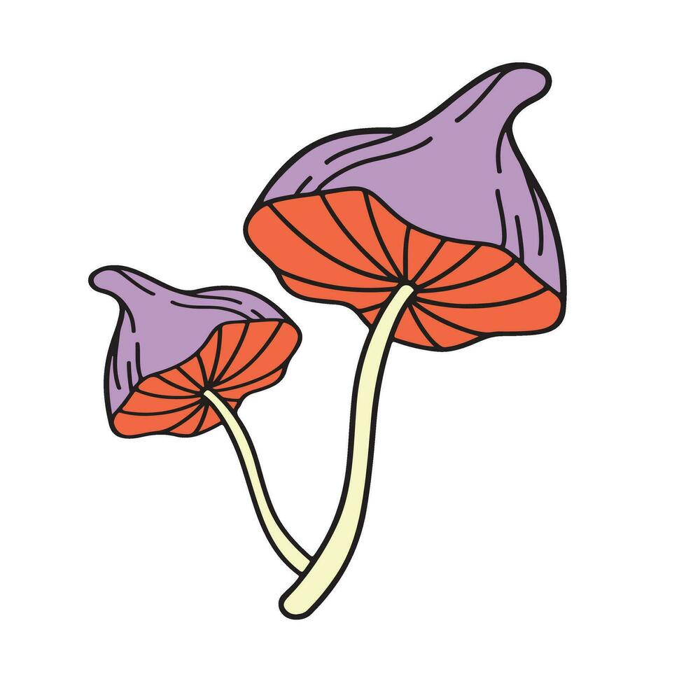 Muhsroom icon vector illustration