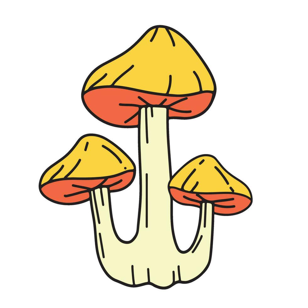 Muhsroom icon vector illustration