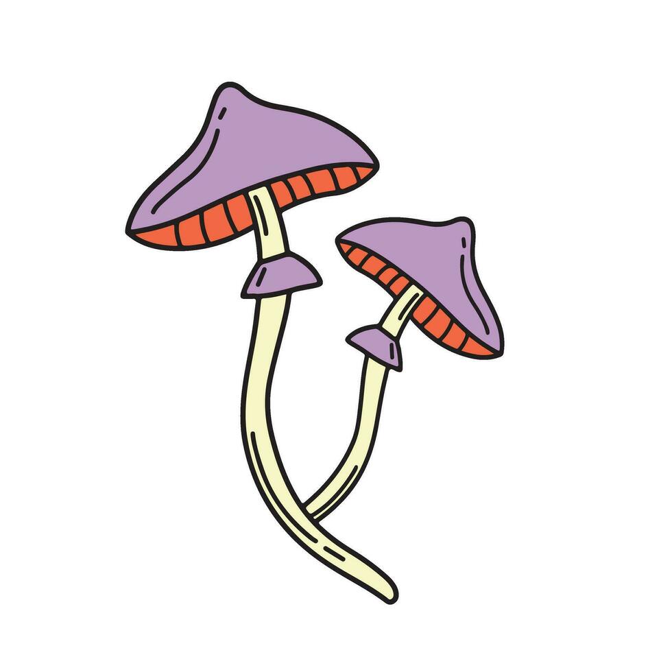 Muhsroom icon vector illustration