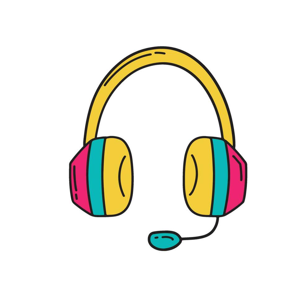 Game icon retro vector illustration