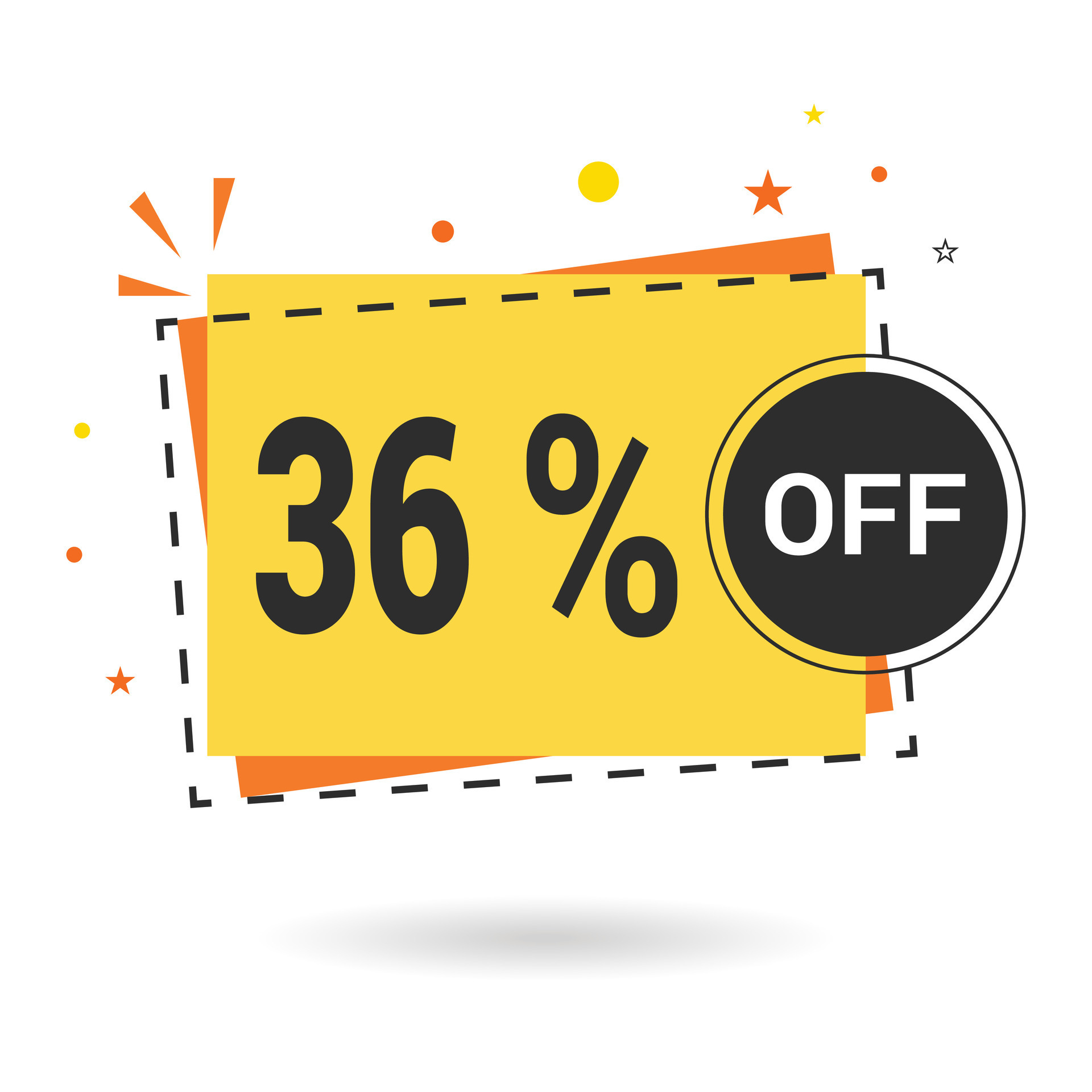 36 Percent Off Vector Design 34899769 Vector Art At Vecteezy 36-percent-off-vector-design-34899769-vector-art-at-vecteezy